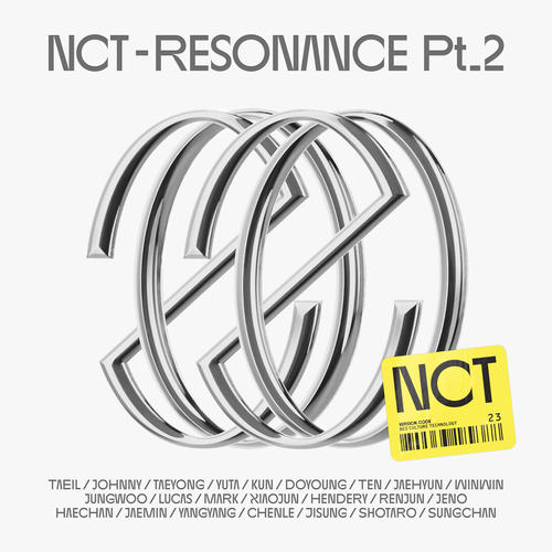 NCT - The 2nd Album RESONANCE Pt.2