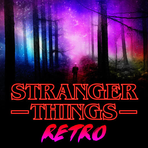 Stranger Things Retro