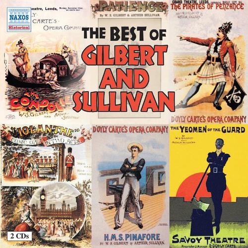 GILBERT AND SULLIVAN (The Best of)