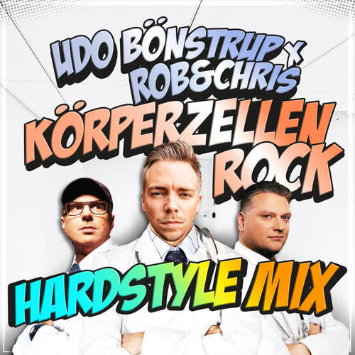 Körperzellen Rock (Hardstyle Mix)