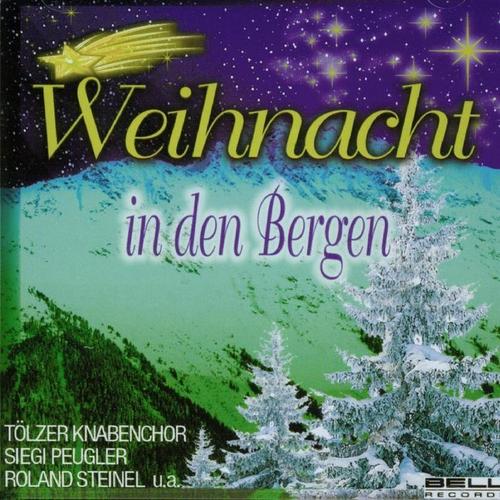 Weihnacht in den Bergen