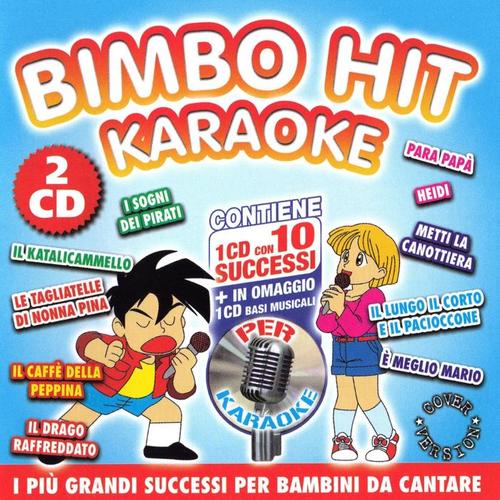 Bimbo Hit Karaoke Volume 2 (Vocal e Basi Musicali)