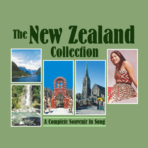 The New Zealand Collection