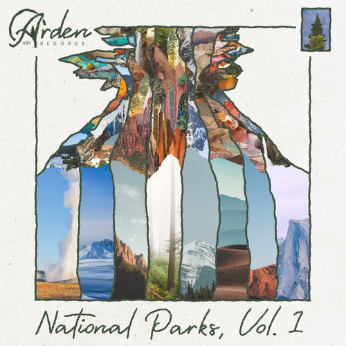 National Parks, Vol. 1