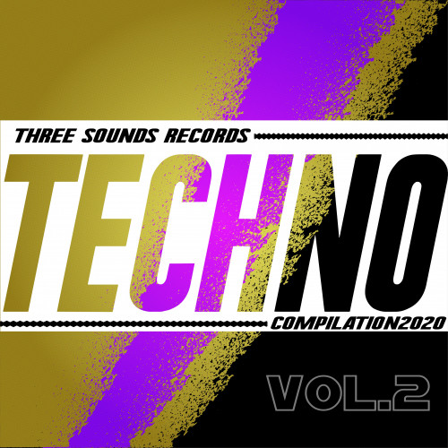 TSR TECHNO COMPILATION 2020, VOL. 2