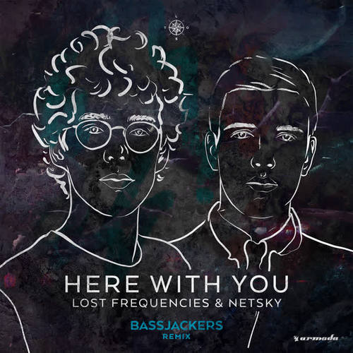 Here With You (Bassjackers Remix)