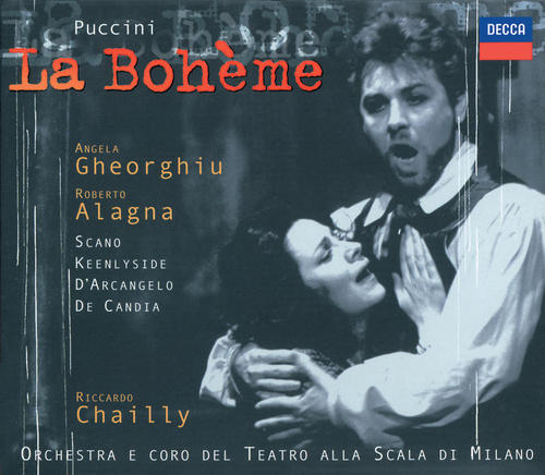 Puccini: La Bohème