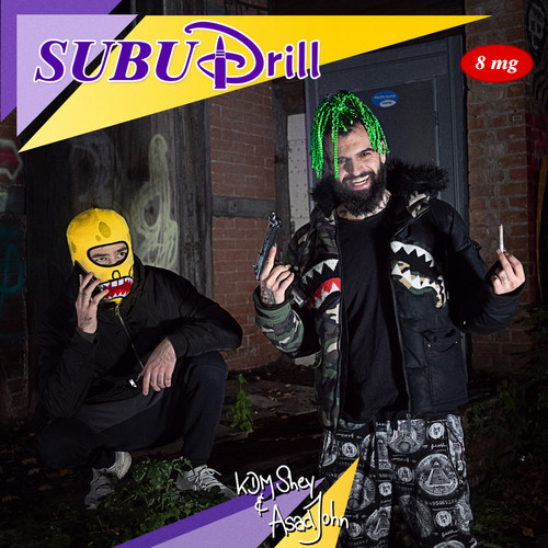 Subudrill EP (Explicit)