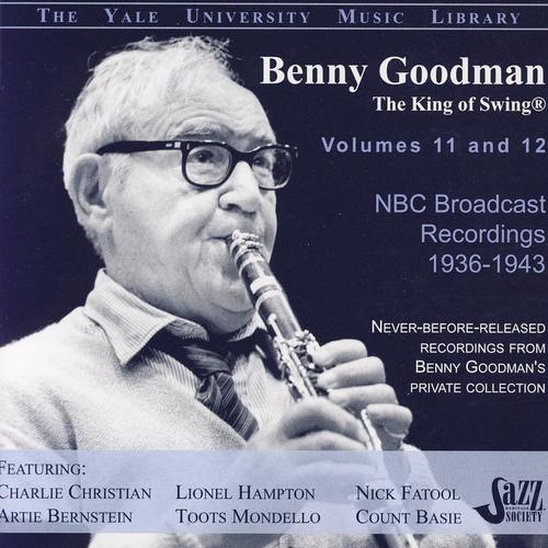 The Yale University Archives, Volumes 11 & 12, NBC Broadcast Recordings, 1936-1943