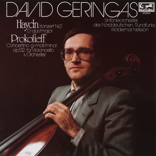 Haydn & Prokofiev: Cello Concertos / Cellokonzerte