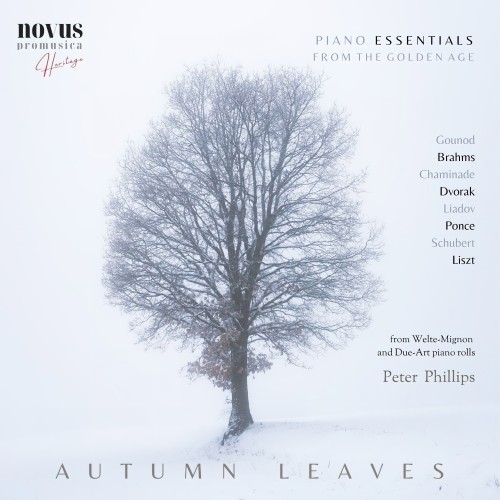 Autumn Leaves: Piano Essentials from the Golden Age