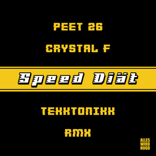 Speed Diät (Tekktonikk Remix) [Explicit]