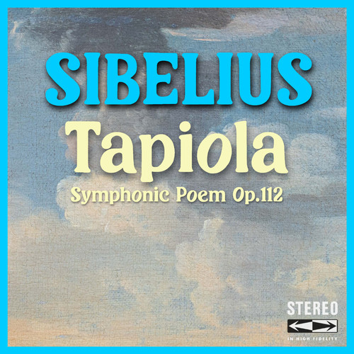 Tapiola (Symphonic Poem Op.112)