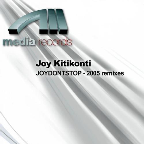 JOYDONTSTOP - 2005 remixes