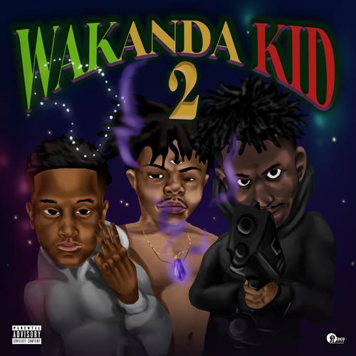 Wakanda Kid 2 ! (Explicit)