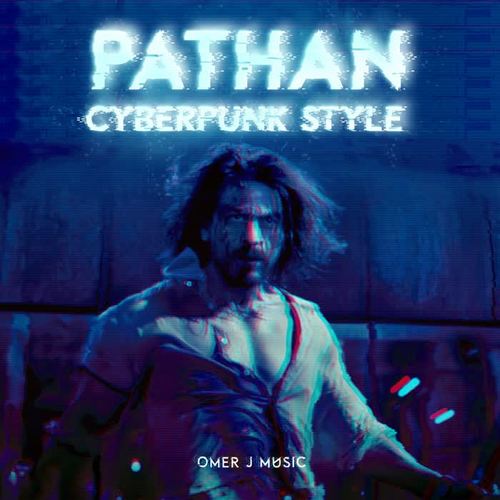 Pathaan (feat. Shah Rukh Khan) [Cyberpunk Style]