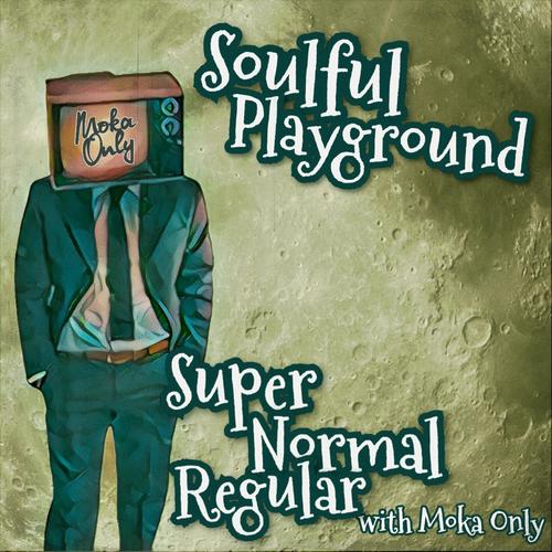 Super Normal Regular (feat. Moka Only) [Explicit]