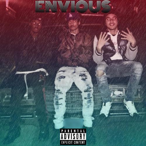 Envious (feat. Shotta & Kvng Boi) (Explicit)