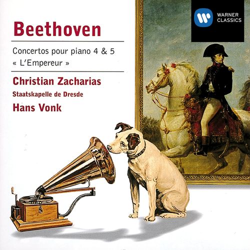 Beethoven: Piano Concertos Nos. 4 & 5 