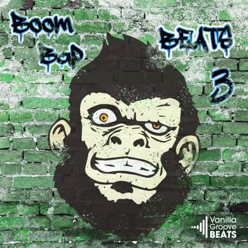 Boom Bap Beats Vol. 3