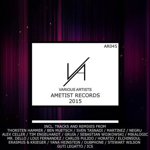 Ametist Records Winter Compilation 2015