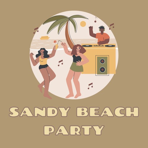 Sandy Beach Party