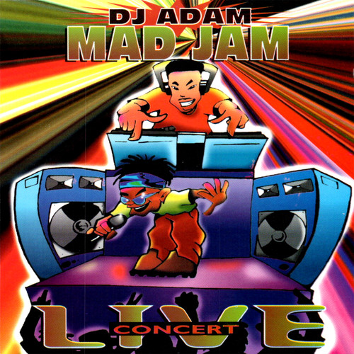 Mad Jam (Live)