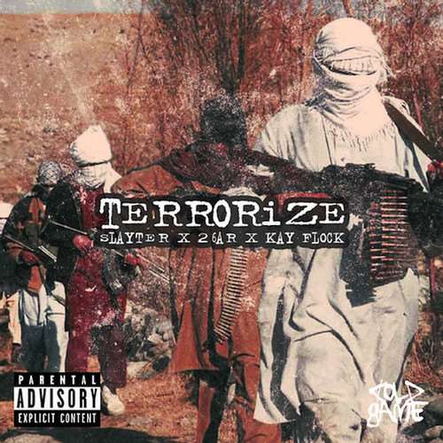 Terrorize (Explicit)