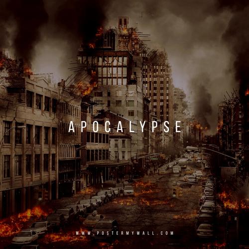 Apocalypse (feat. Stephen, guardin & sagun)