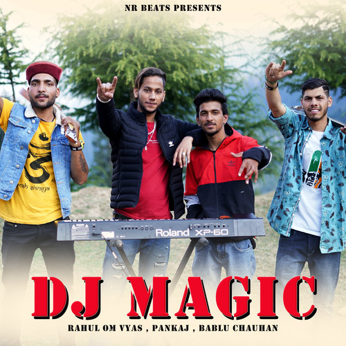 Dj Magic