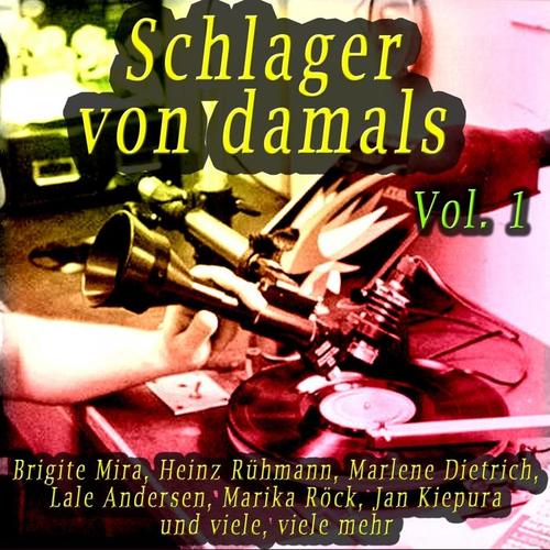 Schlager von damals, Vol. 1