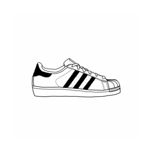 White Adidas (Explicit)