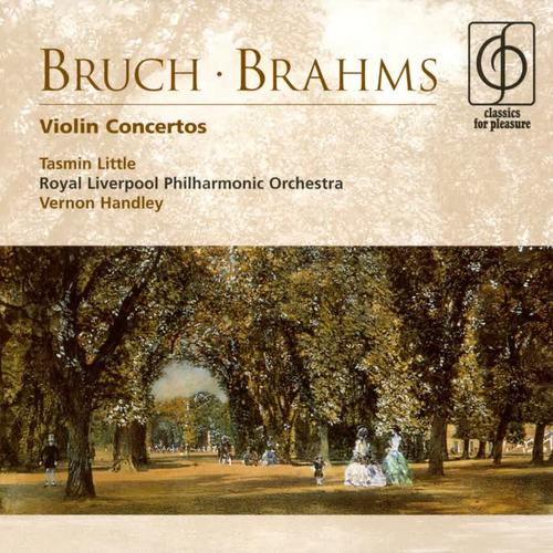 Bruch & Brahms Violin Concertos