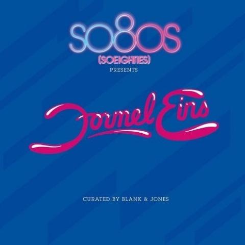 Blank & Jones Present So80s (Soeighties) Formel Eins