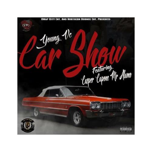 Carshow (feat. Casper Capone & Mr. Alamo)