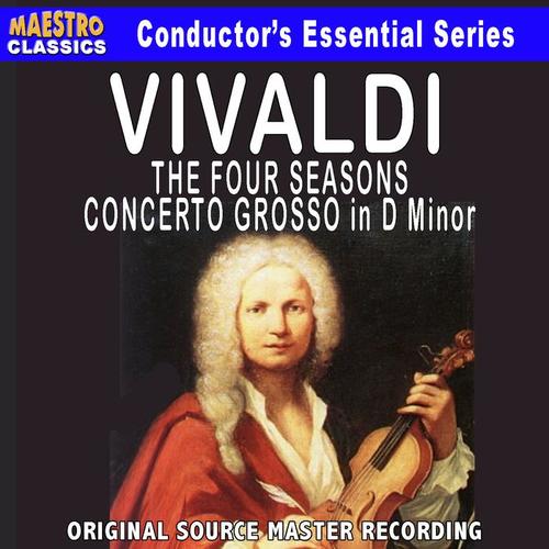 Vivaldi: The Four Seasons - Concerto grosso