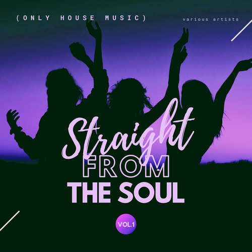 Straight From The Soul (Only House Music) , Vol. 1 [Explicit]