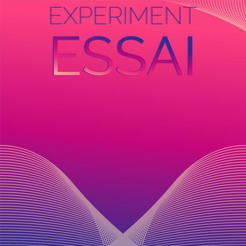 Experiment Essai