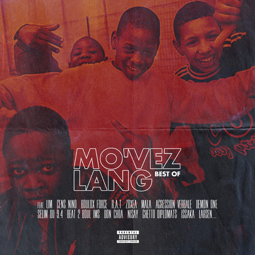 Best Of Mo'vez Lang, Vol. 2 (Explicit)