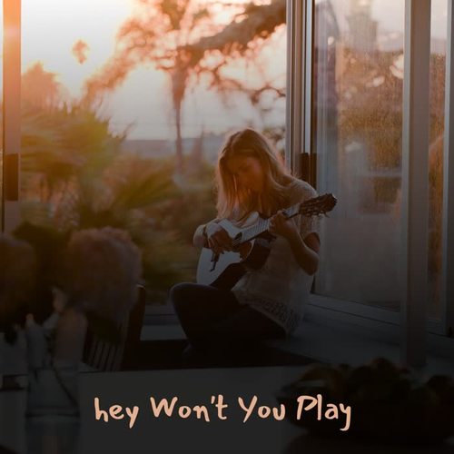 Hey Won't You Play