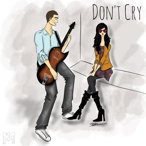 Don't Cry