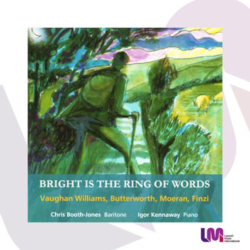 Bright Is the Ring of Words