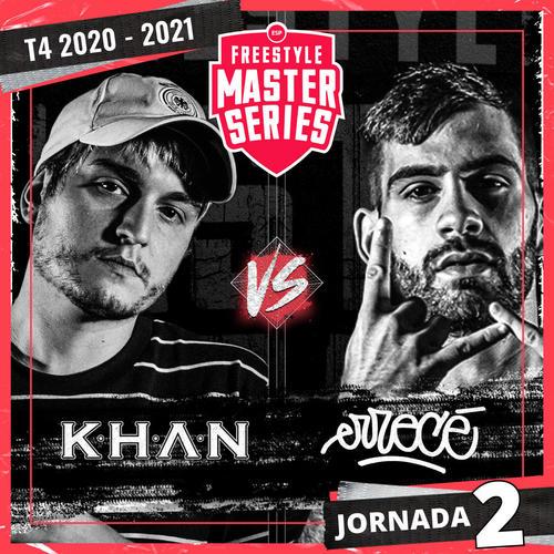 Khan vs Errecé - FMS ESP T4 2020-2021 Jornada 2 (Live) [Explicit]
