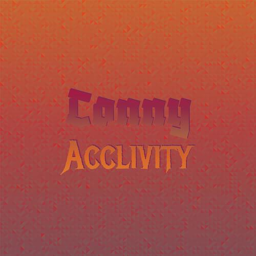 Conny Acclivity