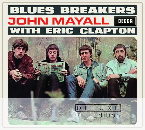 Bluesbreakers With Eric Clapton - Deluxe Edition