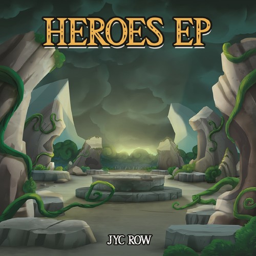 Heroes EP (普通版)