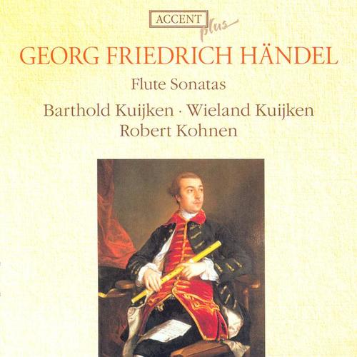 Handel, G.F.: Flute Sonatas, Hwv 359B, 363B, 367B, 374, 375, 376, 378, 379