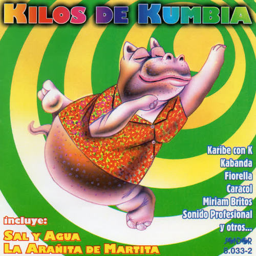 Kilos de Kumbia