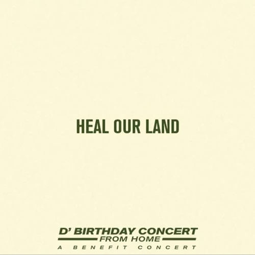 Heal Our Land Livestream