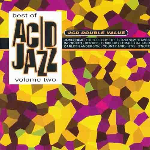 Best Of Acid Jazz Vol.2